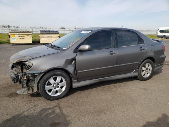 TOYOTA COROLLA CE 2003 with VIN 1NXBR32EX3Z138145 - Photo from auction