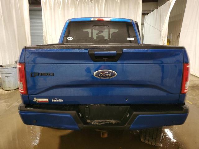 Photo 6 from auction – 2017 FORD F150 SUPER with VIN 1FTEW1EG7HKD92944