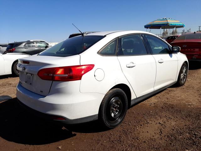 Photo 3 from auction – 2016 FORD FOCUS SE with VIN 1FADP3F28GL284466