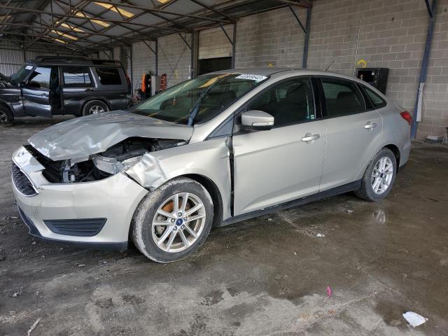 FORD FOCUS SE 2016 with VIN 1FADP3F25GL296512 - Photo from auction