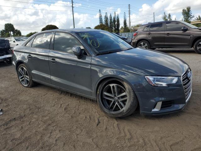 Photo 4 from auction – 2018 AUDI A3 PREMIUM with VIN WAUAUGFF6J1062069