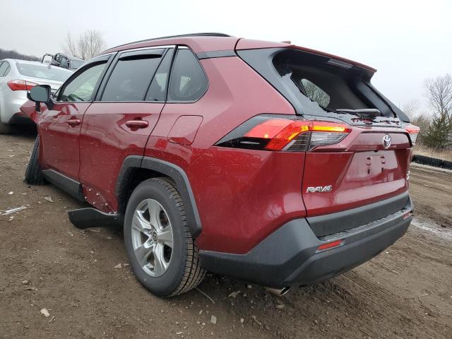Photo 2 from auction – 2020 TOYOTA RAV4 XLE with VIN JTMP1RFV6LD529615