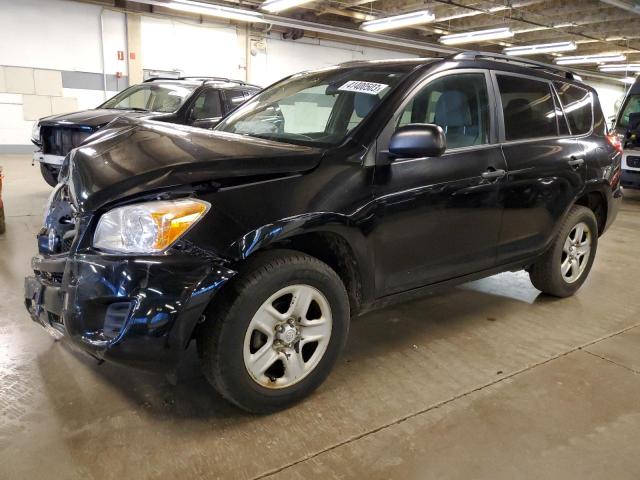 TOYOTA RAV4 2012 with VIN 2T3ZF4DV2CW144491 - Photo from auction