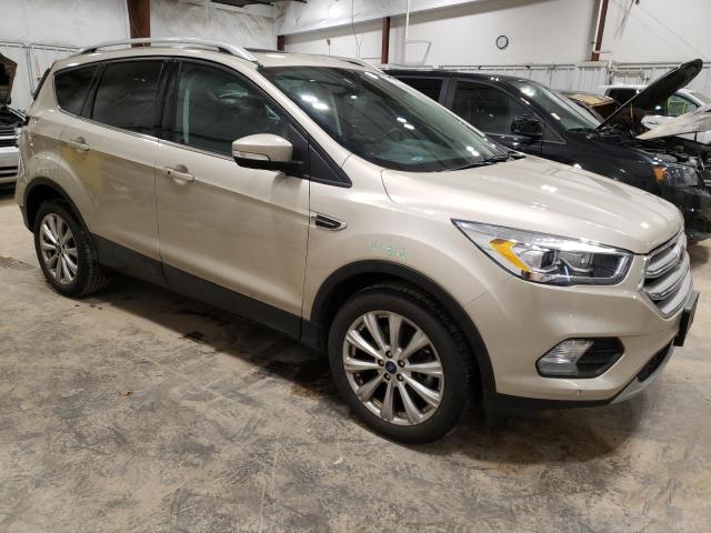 Photo 4 from auction – 2018 FORD ESCAPE TIT with VIN 1FMCU9J98JUC45363