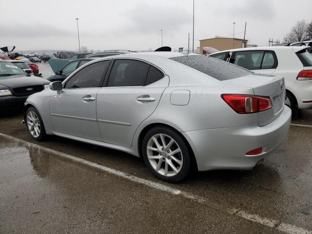 Photo 2 from auction – 2012 LEXUS IS 250 with VIN JTHBF5C28C5165852