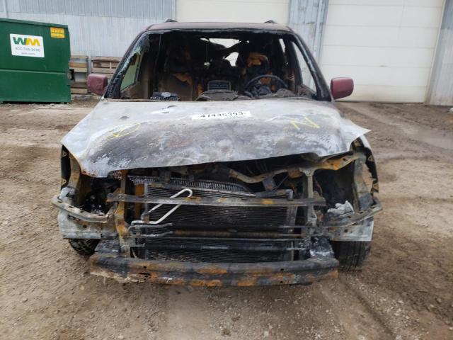 Photo 5 from auction – 2005 HONDA PILOT EXL with VIN 2HKYF18525H525031