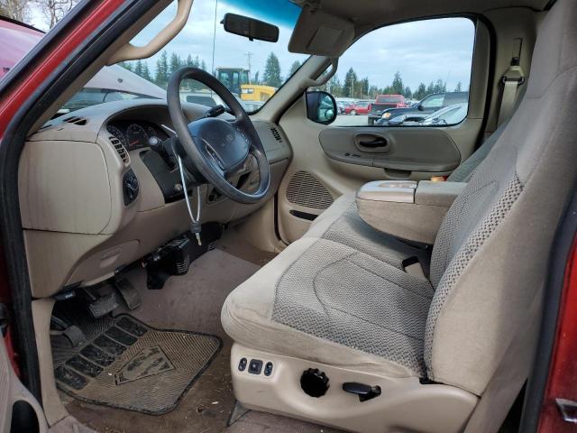 Zdjęcie 7 z aukcji – 2000 FORD F150 z VIN 1FTRF18L7YKA50873