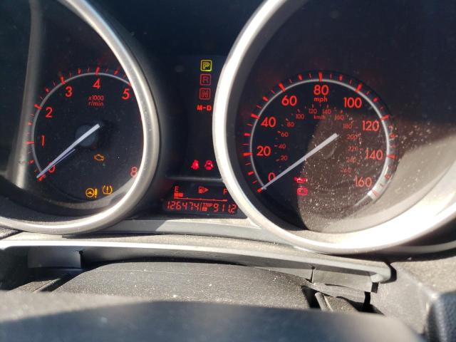 Photo 9 from auction – 2010 MAZDA 3 S with VIN JM1BL1H66A1245007