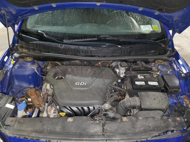 Photo 11 from auction – 2012 HYUNDAI ACCENT GLS with VIN KMHCU5AE3CU019563
