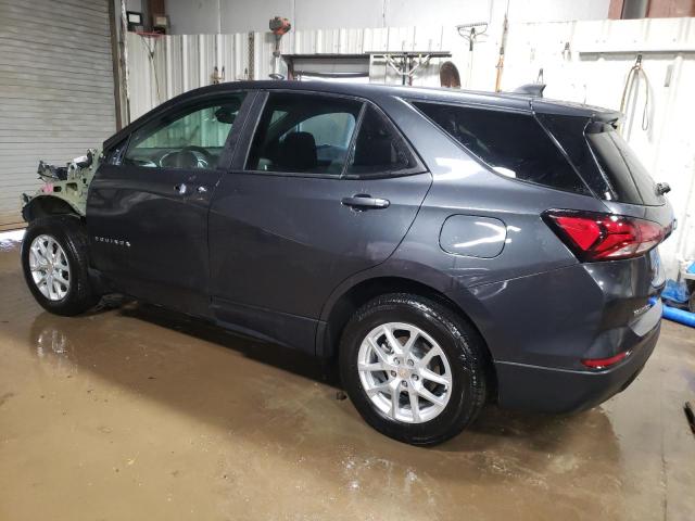 Photo 2 from auction – 2022 CHEVROLET EQUINOX LS with VIN 3GNAXSEVXNS165092