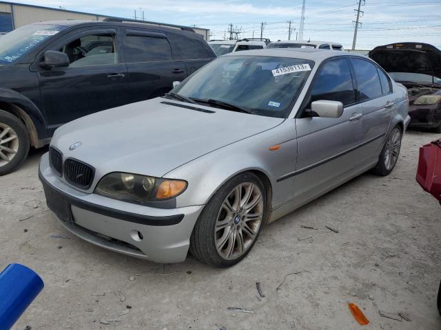 BMW 330 I 2005 with VIN WBAEV53445KM40623 - Photo from auction