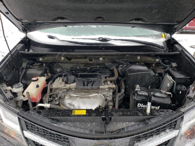 Photo 11 from auction – 2014 TOYOTA RAV4 XLE with VIN JTMRFREVXED085475