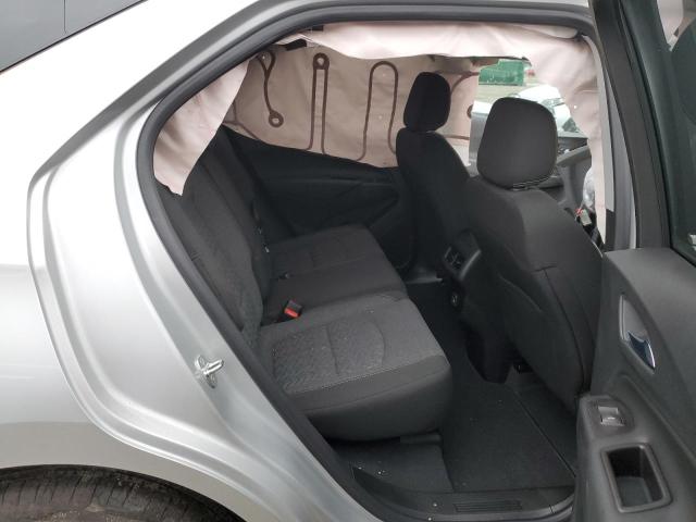 Photo 11 from auction – 2022 CHEVROLET EQUINOX LT with VIN 2GNAXJEV8N6129989