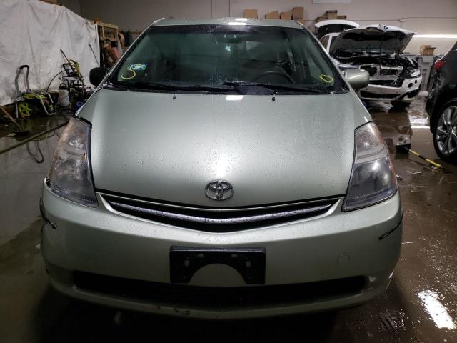 Photo 5 from auction – 2009 TOYOTA PRIUS with VIN JTDKB20U193486444