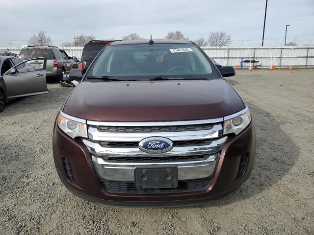 Photo 5 from auction – 2012 FORD EDGE SE with VIN 2FMDK3GC6CBA64796