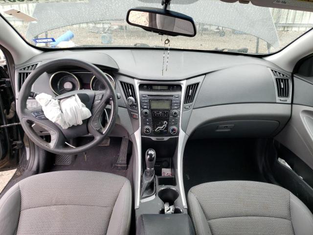 Photo 8 from auction – 2012 HYUNDAI SONATA GLS with VIN 5NPEB4AC5CH490300