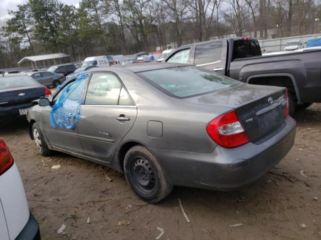 Photo 2 from auction – 2004 TOYOTA CAMRY LE with VIN 4T1BE32K04U930372