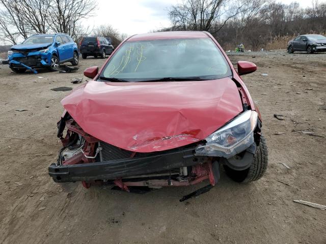 Photo 5 from auction – 2014 TOYOTA COROLLA L with VIN 2T1BURHE8EC134205
