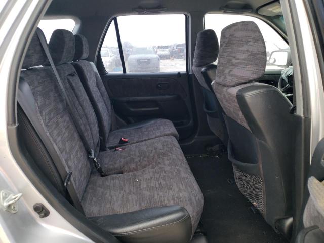 Photo 11 from auction – 2004 HONDA CR-V LX with VIN JHLRD68464C001523