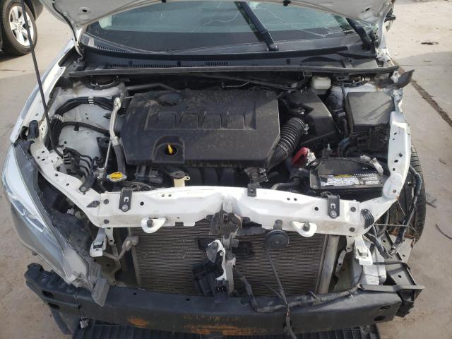 Photo 11 from auction – 2017 TOYOTA COROLLA L with VIN 5YFBURHE9HP638041