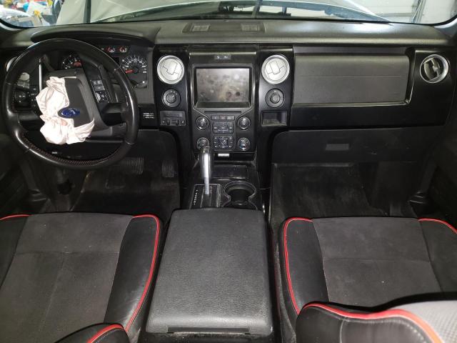 Photo 8 from auction – 2013 FORD F150 SUPER with VIN 1FTFX1ET3DFB99188