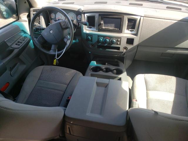Photo 8 from auction – 2007 DODGE RAM 1500 S with VIN 1D7HU18227J555089