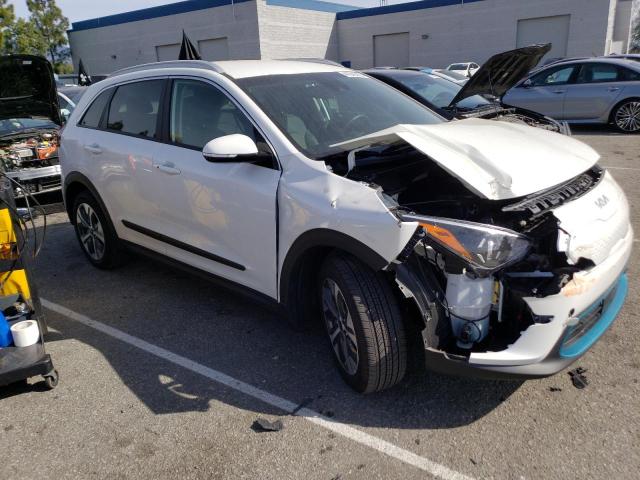 Photo 4 from auction – 2022 KIA NIRO S with VIN KNDCC3LG9N5159995