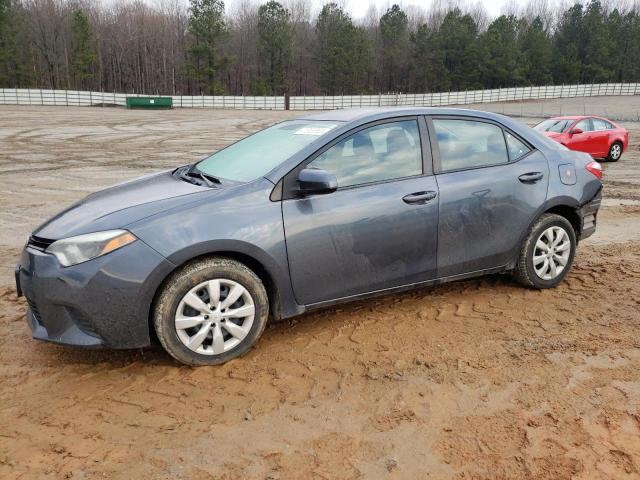 TOYOTA COROLLA L 2014 with VIN 2T1BURHE9EC150607 - Photo from auction