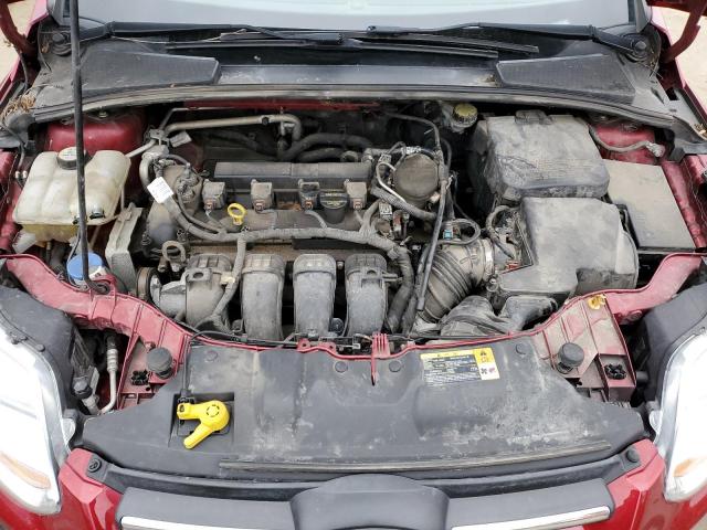 Zdjęcie 11 z aukcji – 2013 FORD FOCUS SE z VIN 1FADP3K29DL207400