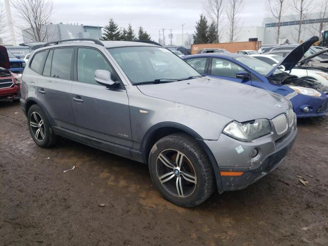 Photo 4 from auction – 2010 BMW X3 XDRIVE3 with VIN WBXPC9C44AWK16203