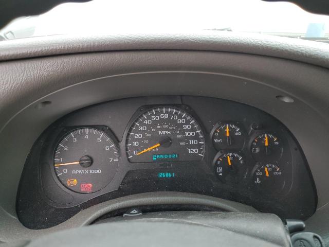 Photo 9 from auction – 2004 CHEVROLET TRAILBLAZE with VIN 1GNDT13S442450392