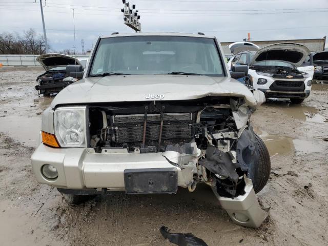 Photo 5 from auction – 2008 JEEP COMMANDER with VIN 1J8HG582X8C110963