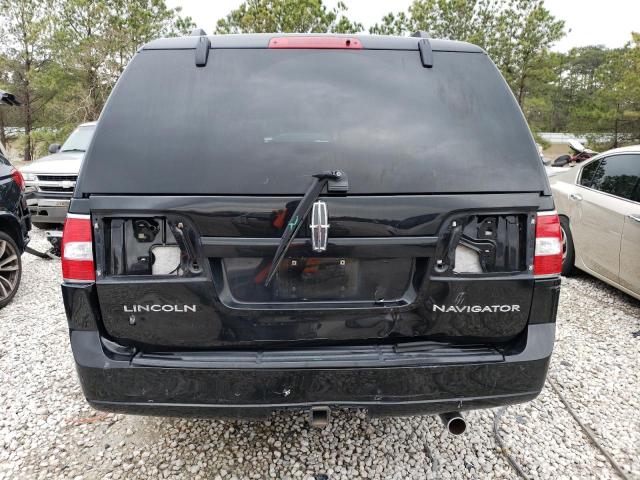 Фото 6 с аукциона – 2011 LINCOLN NAVIGATOR с VIN 5LMJJ3H51BEJ03476