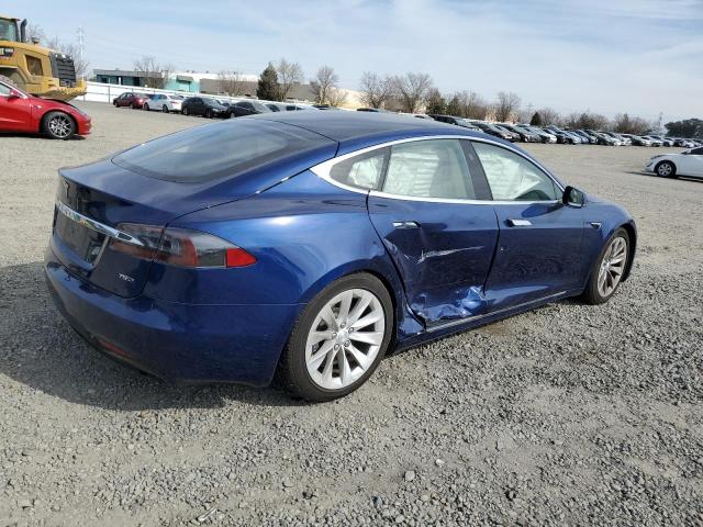 Photo 3 from auction – 2017 TESLA MODEL S with VIN 5YJSA1E21HF213185