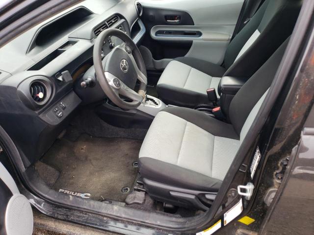 Photo 7 from auction – 2013 TOYOTA PRIUS C with VIN JTDKDTB3XD1528795