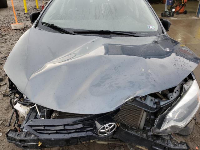 Photo 11 from auction – 2015 TOYOTA COROLLA L with VIN 2T1BURHE1FC447677