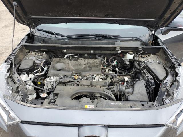 Photo 11 from auction – 2021 TOYOTA RAV4 XLE with VIN 2T3P1RFV5MC182106