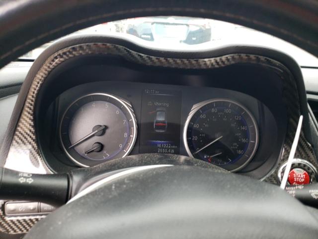 Photo 9 from auction – 2015 INFINITI Q50 BASE with VIN JN1BV7AP5FM353658