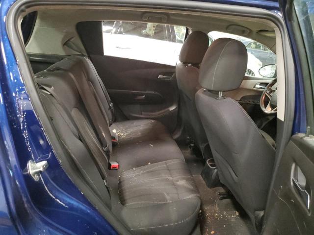 Photo 10 from auction – 2013 CHEVROLET SONIC LT with VIN 1G1JD6SB6D4216548