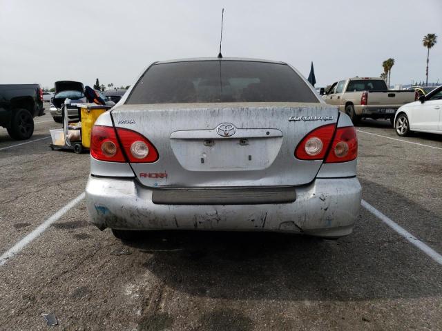 Photo 6 from auction – 2007 TOYOTA COROLLA CE with VIN 1NXBR32E17Z784986