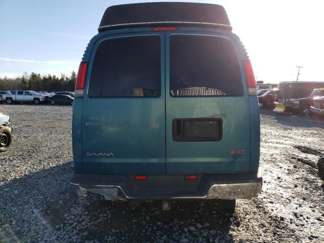 Photo 6 from auction – 1998 GMC SAVANA RV with VIN 1GDFG15R8W1069438
