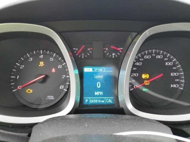 Photo 9 from auction – 2015 CHEVROLET EQUINOX LS with VIN 2GNALAEK7F6363253