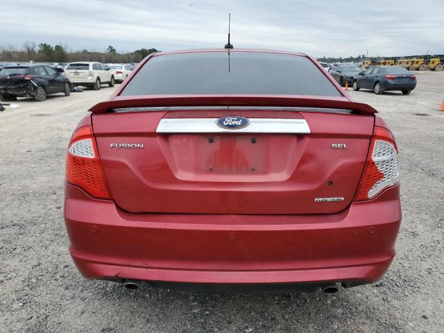 Photo 6 from auction – 2011 FORD FUSION SEL with VIN 3FAHP0JG4BR178674