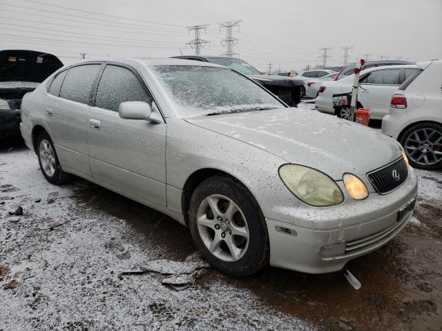 Photo 4 from auction – 2004 LEXUS GS 300 with VIN JT8BD69S340193978