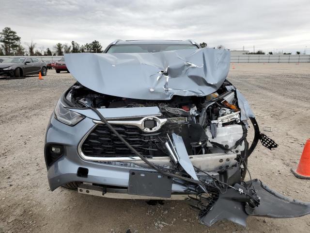 Photo 5 from auction – 2020 TOYOTA HIGHLANDER with VIN 5TDYZRAH1LS029512