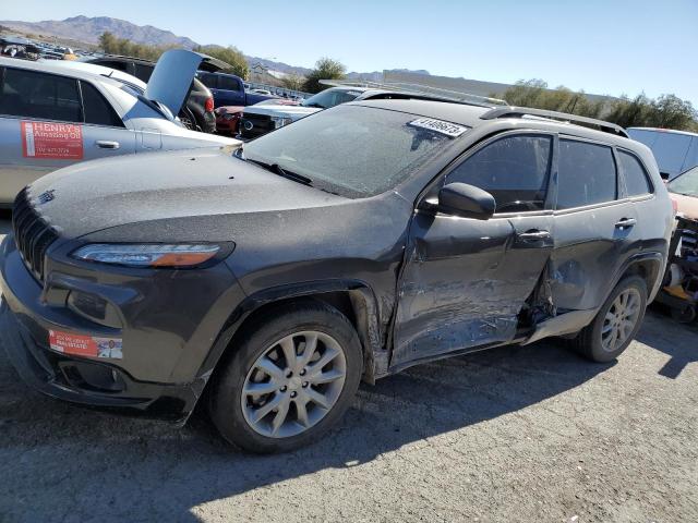 Photo 1 from auction – 2018 JEEP CHEROKEE L with VIN 1C4PJLCB5JD611923