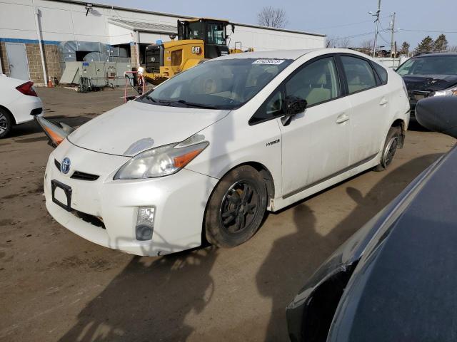 TOYOTA PRIUS 2011 with VIN JTDKN3DU9B5254935 - Photo from auction
