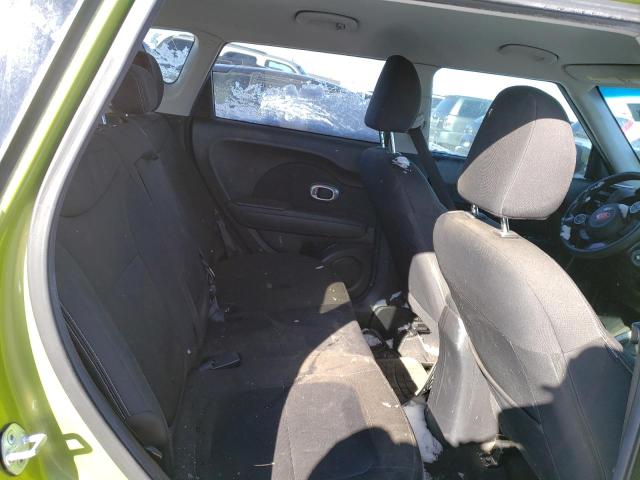 Photo 10 from auction – 2014 KIA SOUL with VIN KNDJN2A23E7743879
