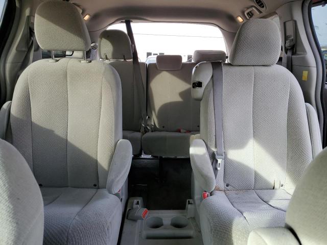 Photo 10 from auction – 2011 TOYOTA SIENNA LE with VIN 5TDKK3DC9BS017792