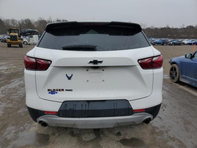 Photo 6 from auction – 2021 CHEVROLET BLAZER 3LT with VIN 3GNKBJRS2MS517156
